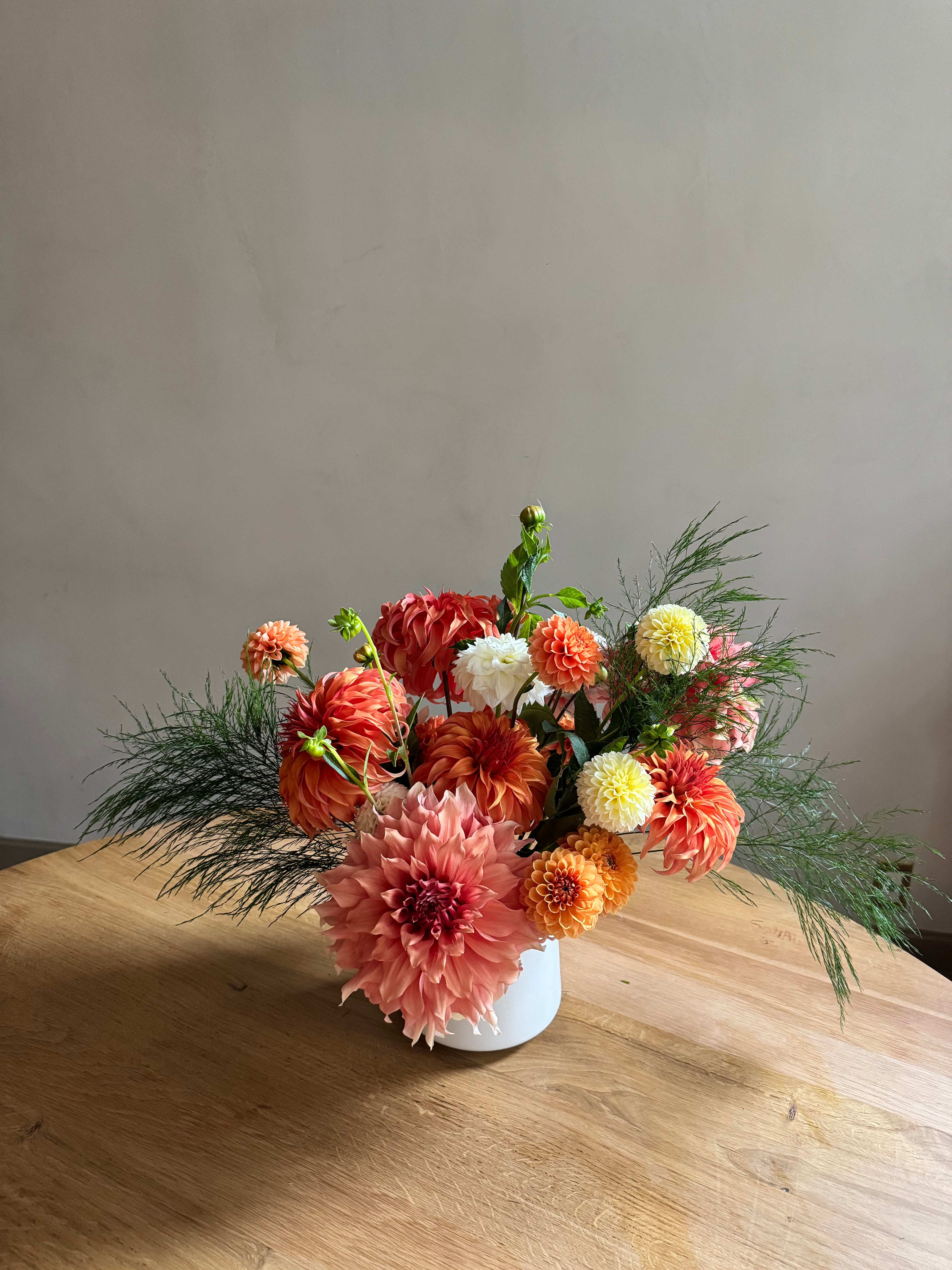 Dahlia Dealer’s Bouquet Club