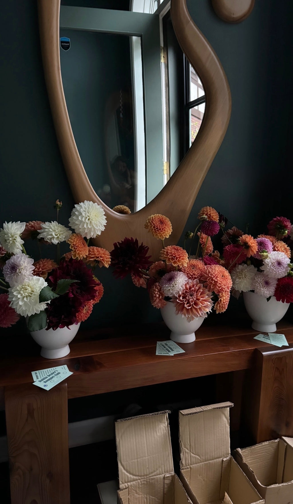 Dahlia Dealer’s Bouquet Club